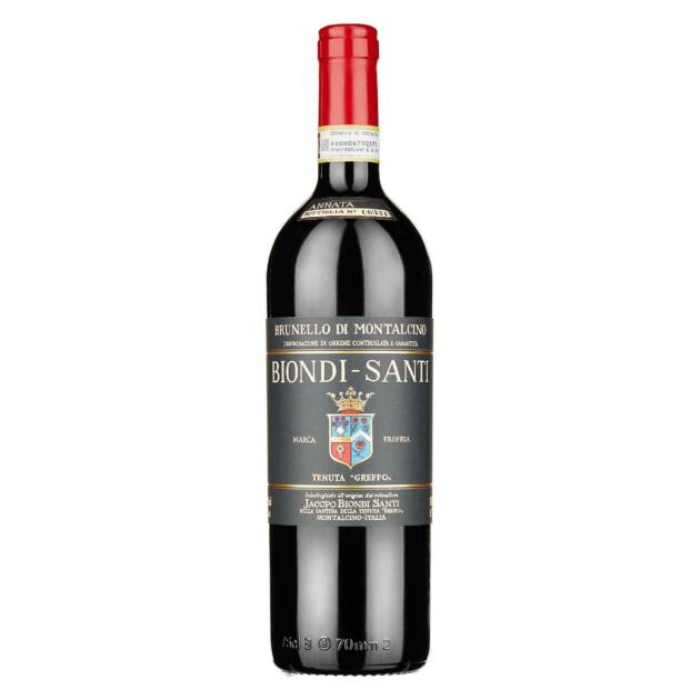 Brunello di Montalcino DOCG 2009 - Biondi Santi