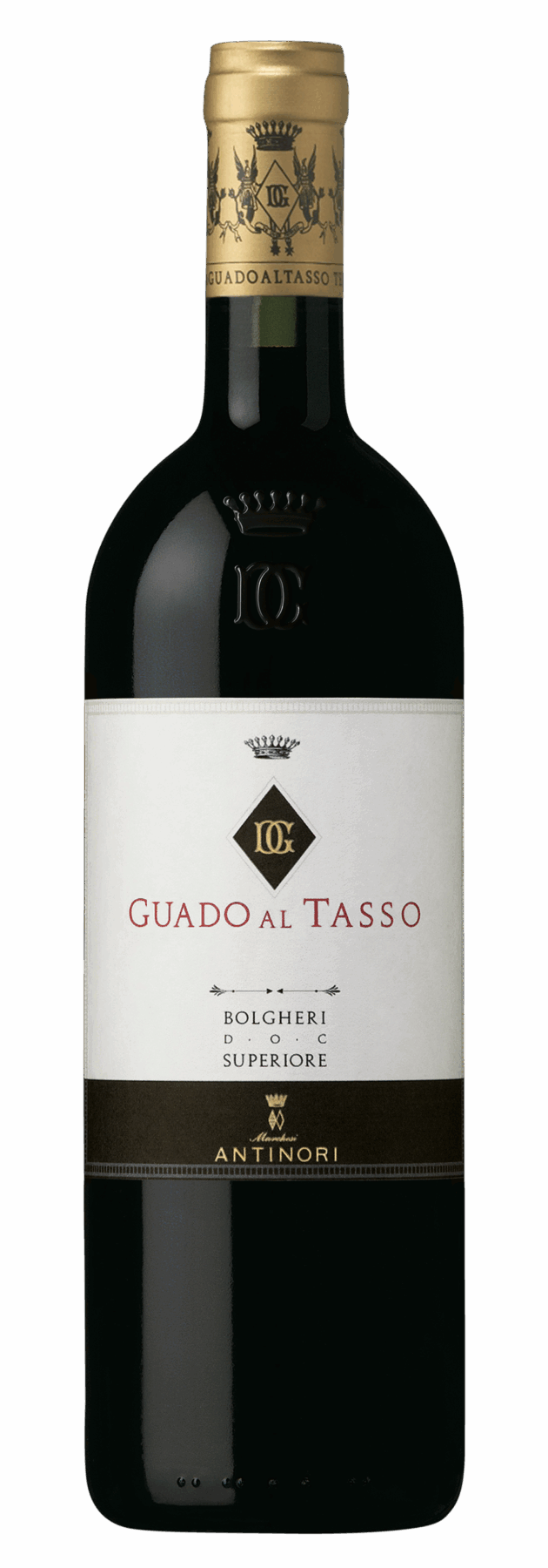 Bolgheri Superiore DOC Guado al Tasso 2020 - Marchesi Antinori