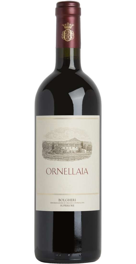 Bolgheri Superiore DOC Ornellaia - Tenuta dell'Ornellaia