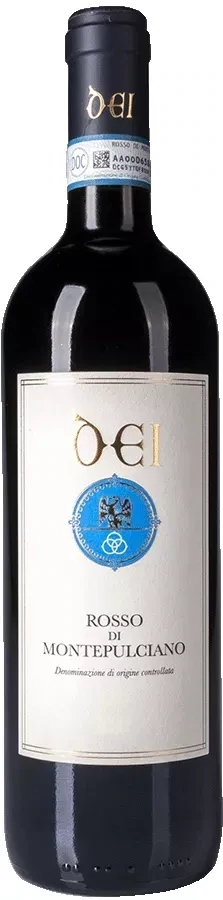 Rosso di Montepulciano DOC 2022 - Cantina Dei