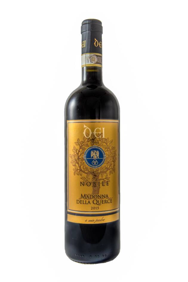 Nobile di Montepulciano DOCG Madonna della Querce 2016 - Cantina Dei