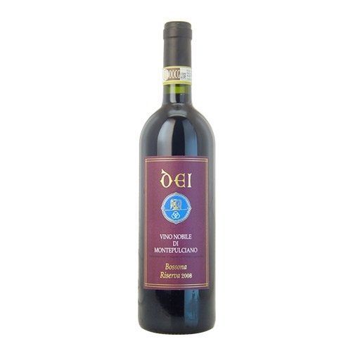 Nobile di Montepulciano DOCG Riserva Bossona 2016 - Cantina Dei