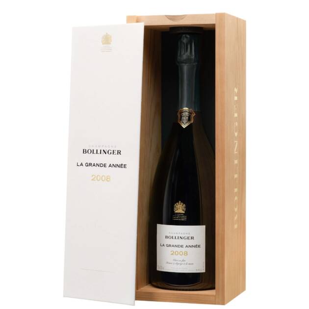 Champagne La Grande Année 2012 - Bollinger (astucciato)