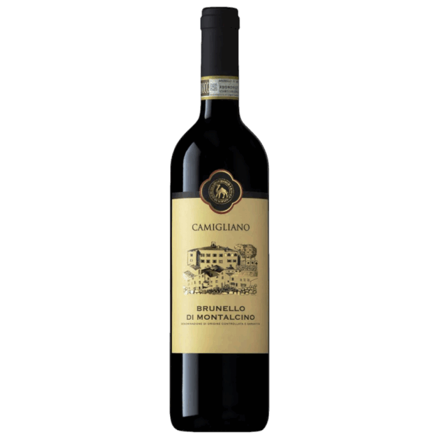 Brunello di Montalcino DOCG 2018 - Camigliano