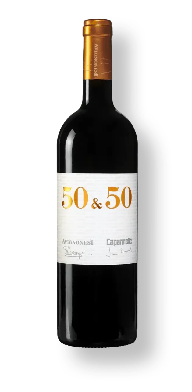 50&50 IGT 2015 - Avignonesi e Capannelle