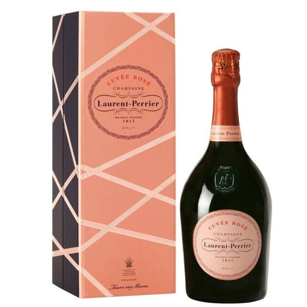Champagne Cuvèe Rosè - Laurent Perrier