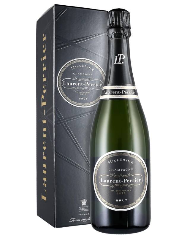Champagne Millésimé 2015 - Laurent Perrier