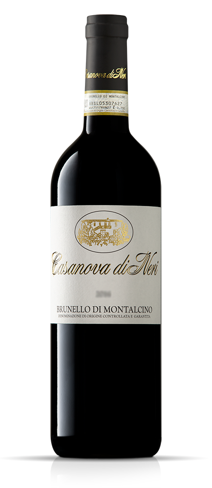Brunello di Montalcino DOCG Etichetta Bianca - Casanova di Neri