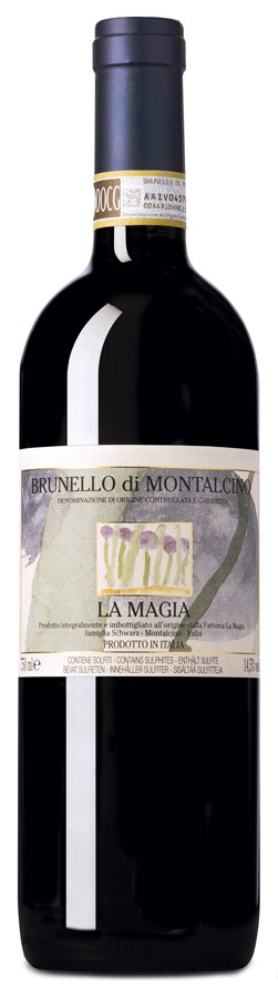 Brunello di Montalcino DOCG 2019 - La Magia