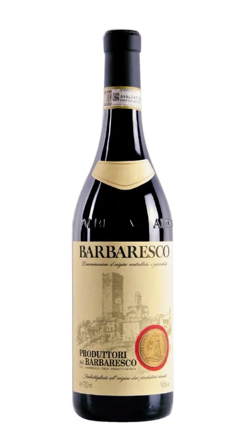 Barbaresco DOCG 2019 - Produttori del Barbaresco