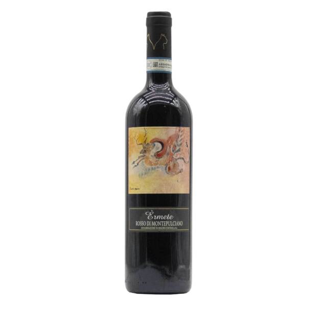 Rosso di Montepulciano DOC Ermete 2022 - Podere della Bruciata