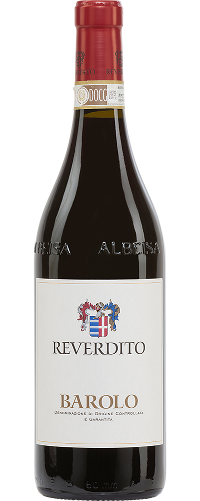 Barolo DOCG 2019 - Reverdito